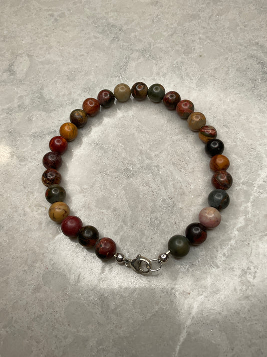 Jasper Bracelet